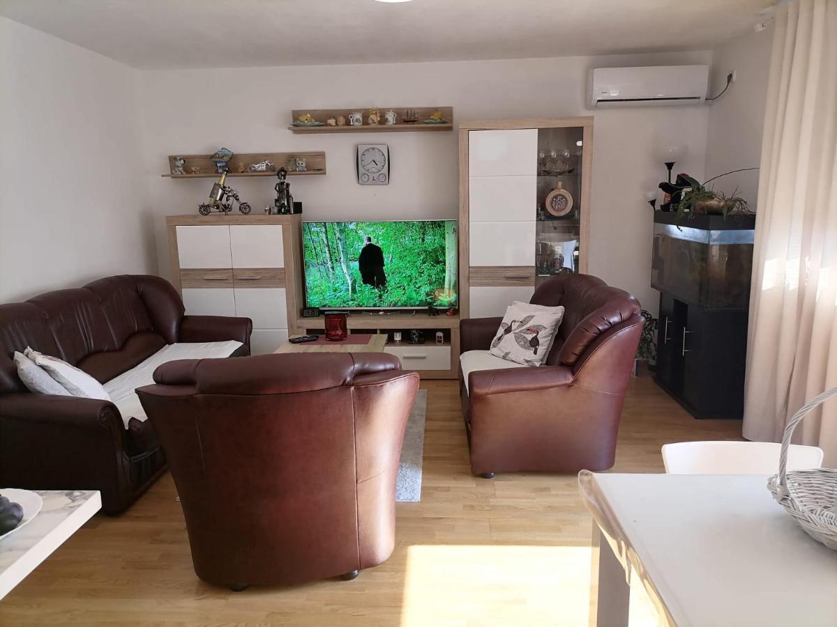 Airport Apartment Surcin Экстерьер фото